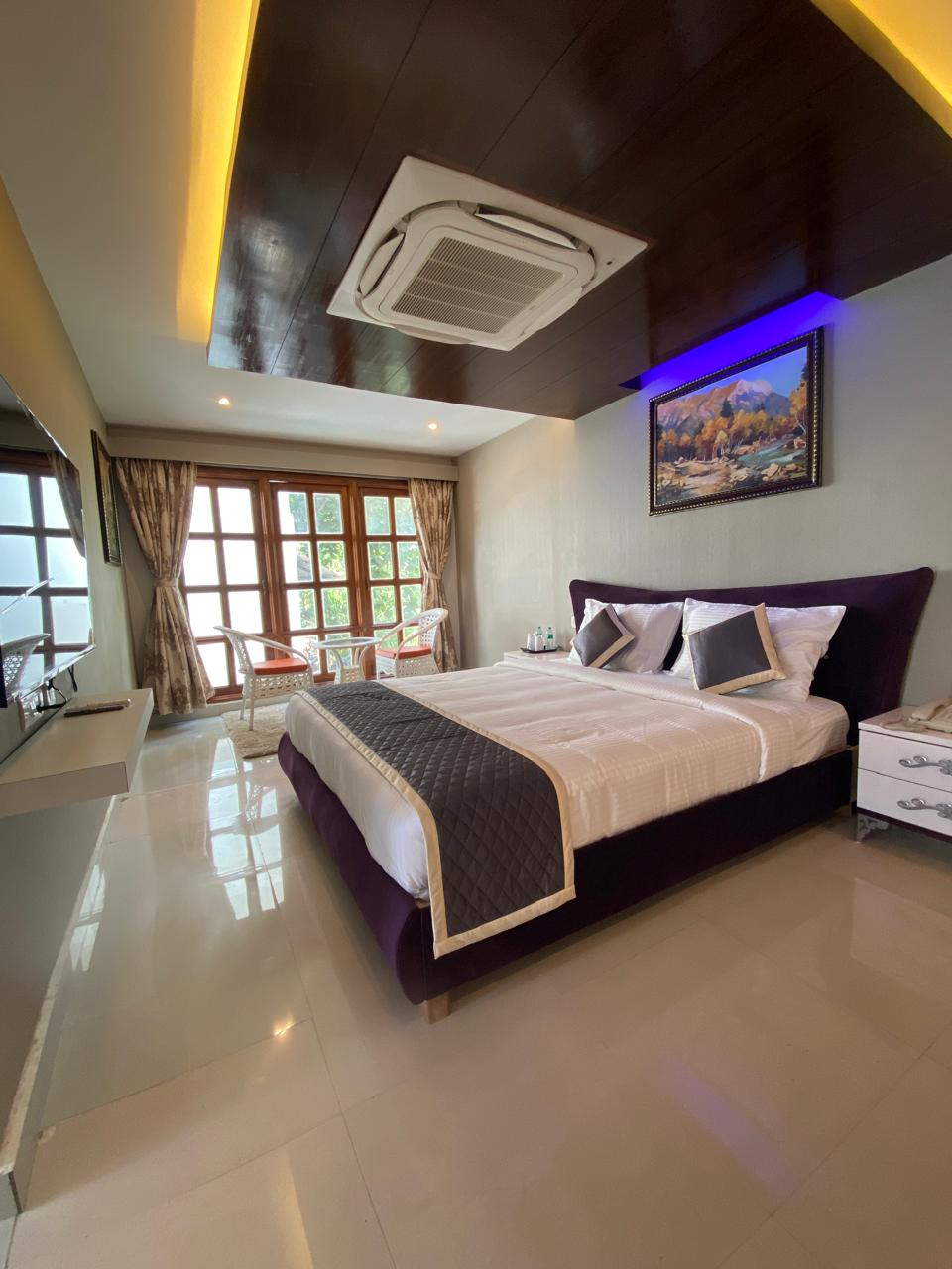 Executive Garden View Room