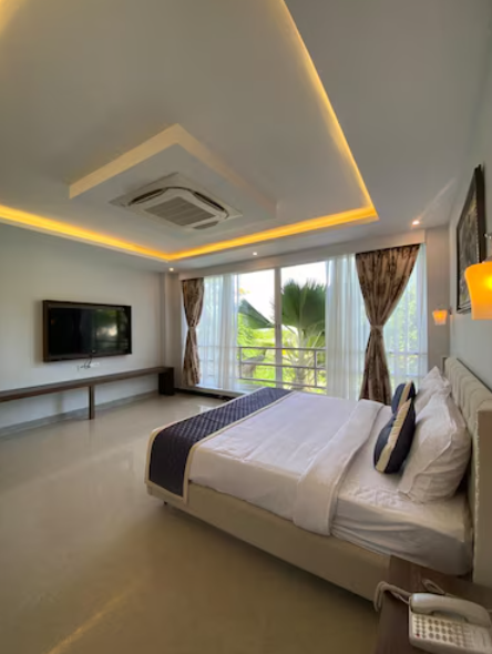 Super Deluxe Sea View Room