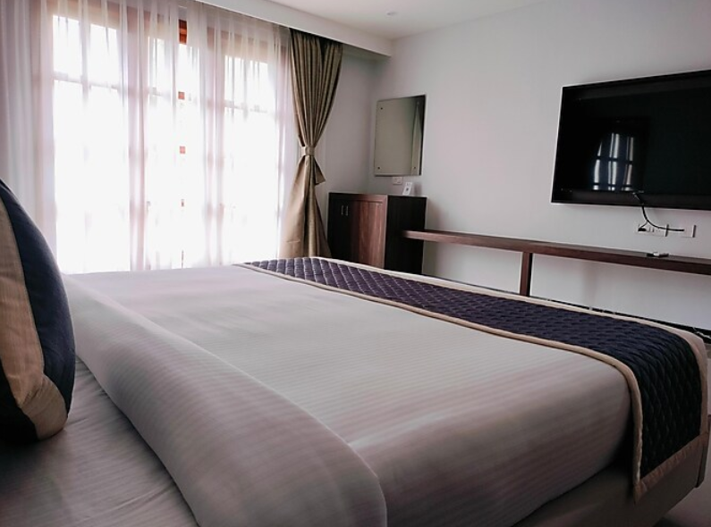 Super Deluxe Sea View Room