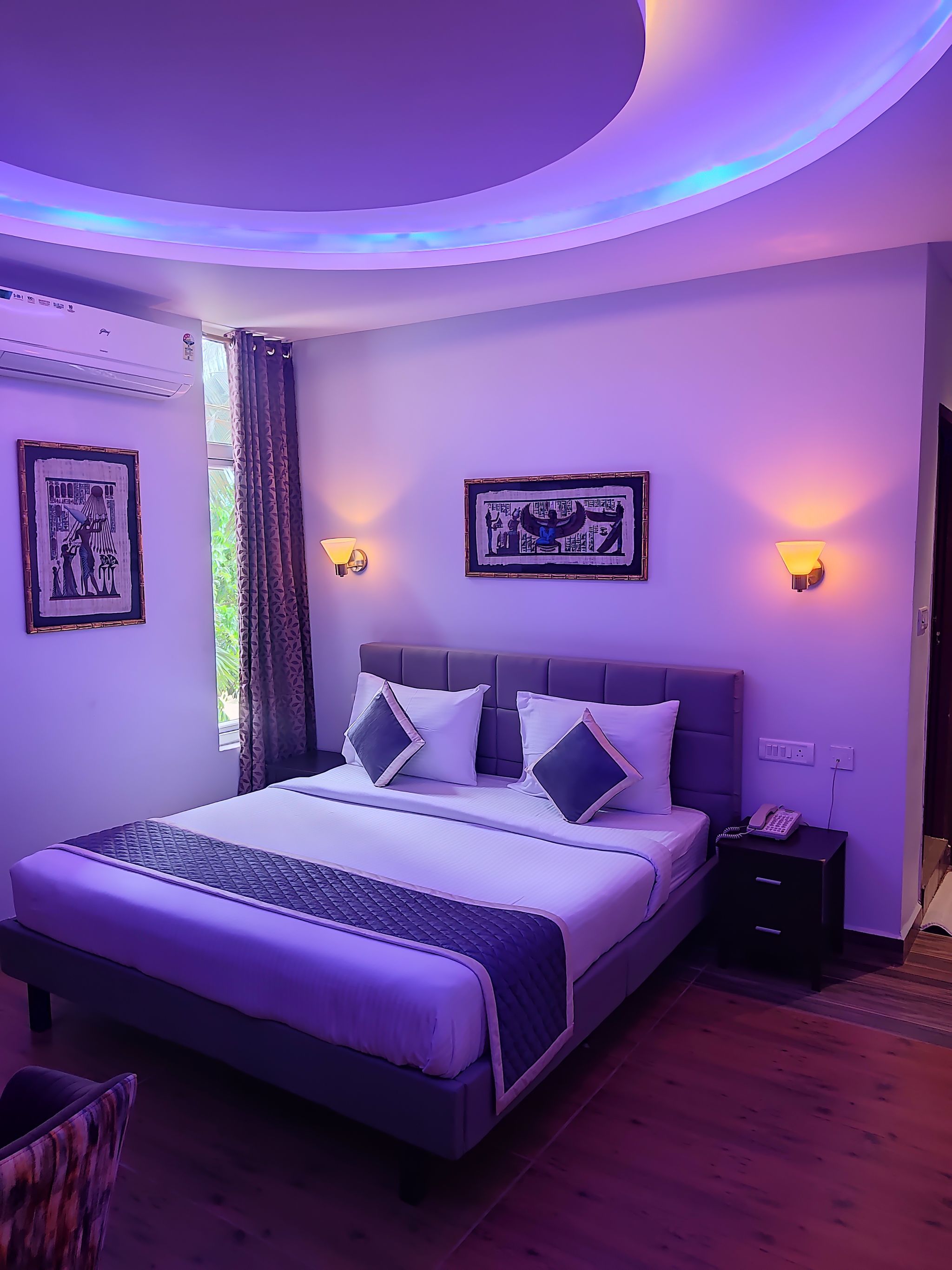 Hotel Montecarlo Deluxe Double Room 2