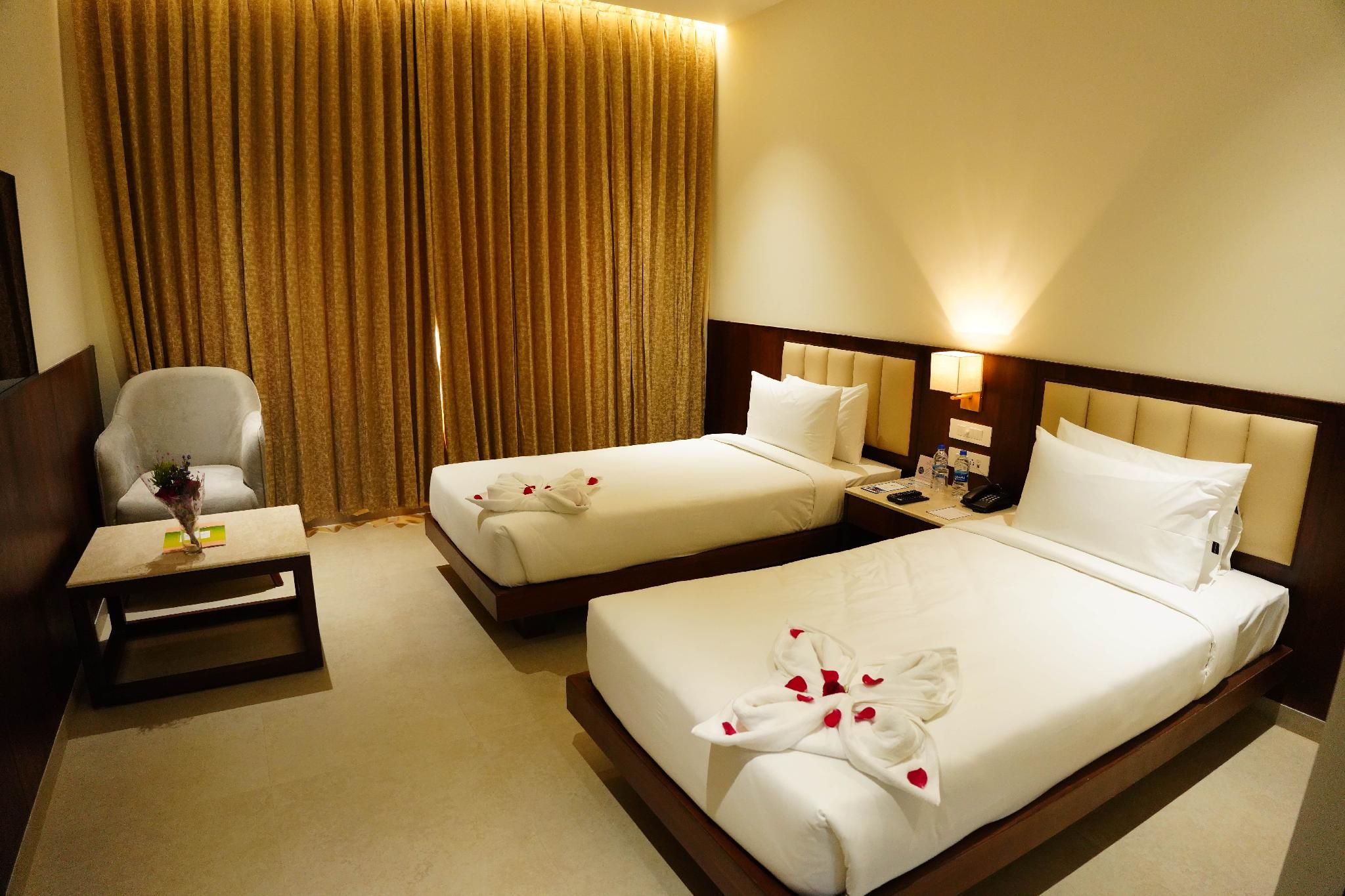 Executive Twin Non-Smoking