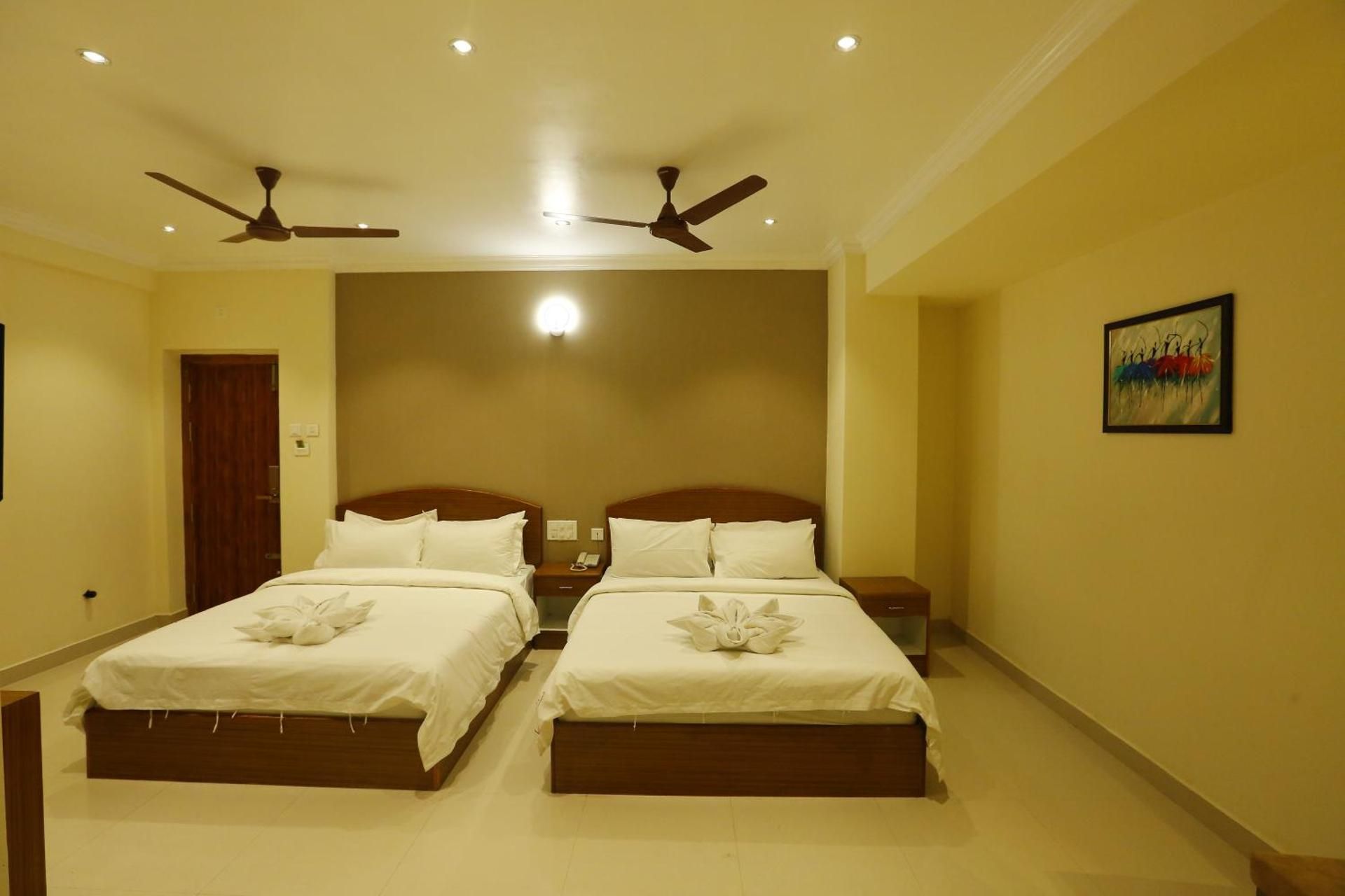 Nitheesh Residency Standard Double Room 2