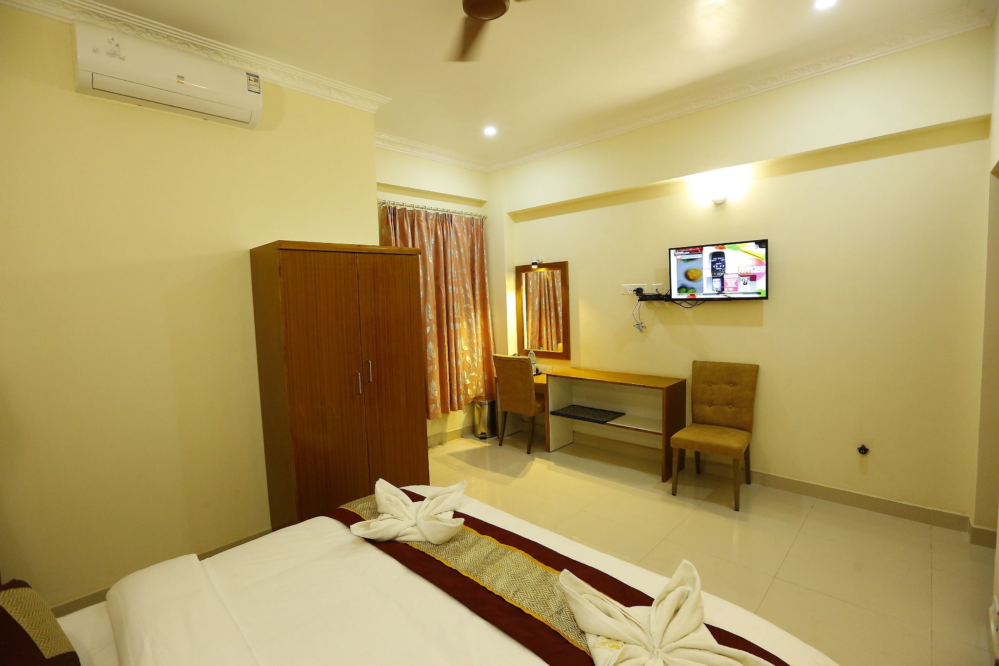 Nitheesh Residency Standard Double Room 10