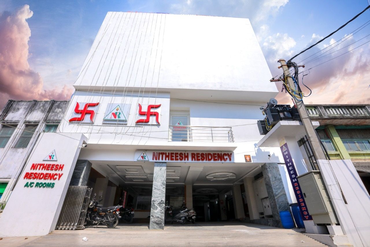 Nitheesh Residency