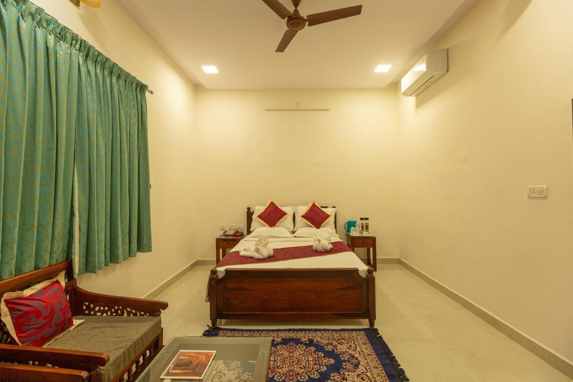 Room Assigned on Arrival