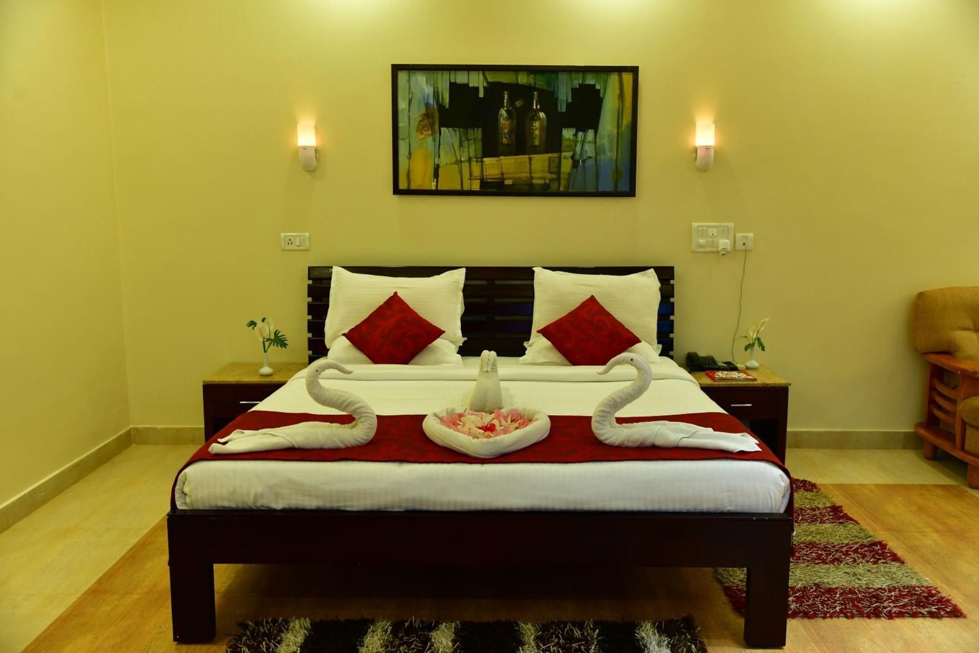 Standard Room.