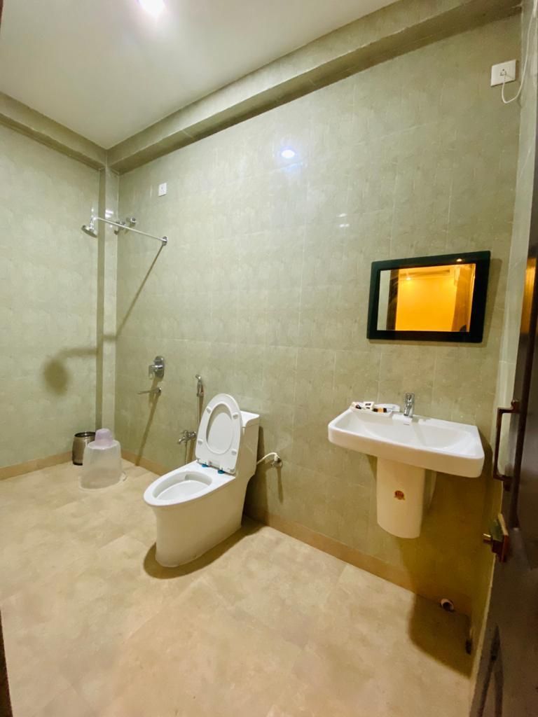 The Cristallo Resort Standard Room 4