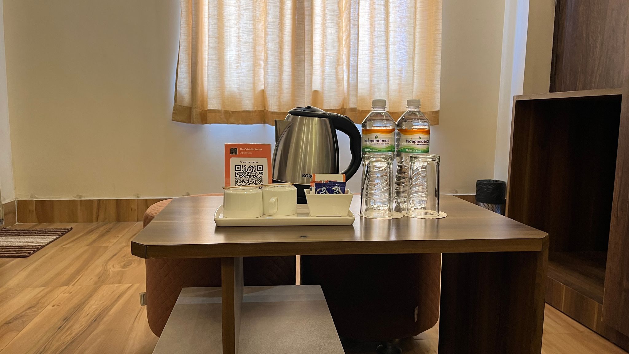 The Cristallo Resort Deluxe Room 13