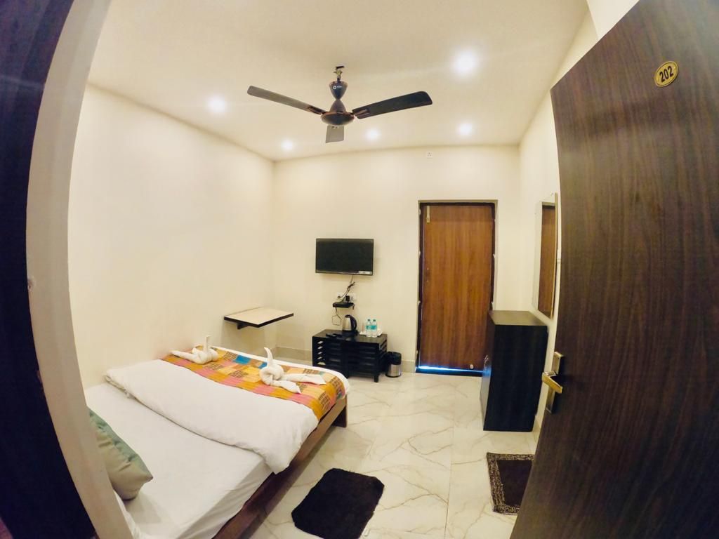 The Cristallo Resort Basic Room 6