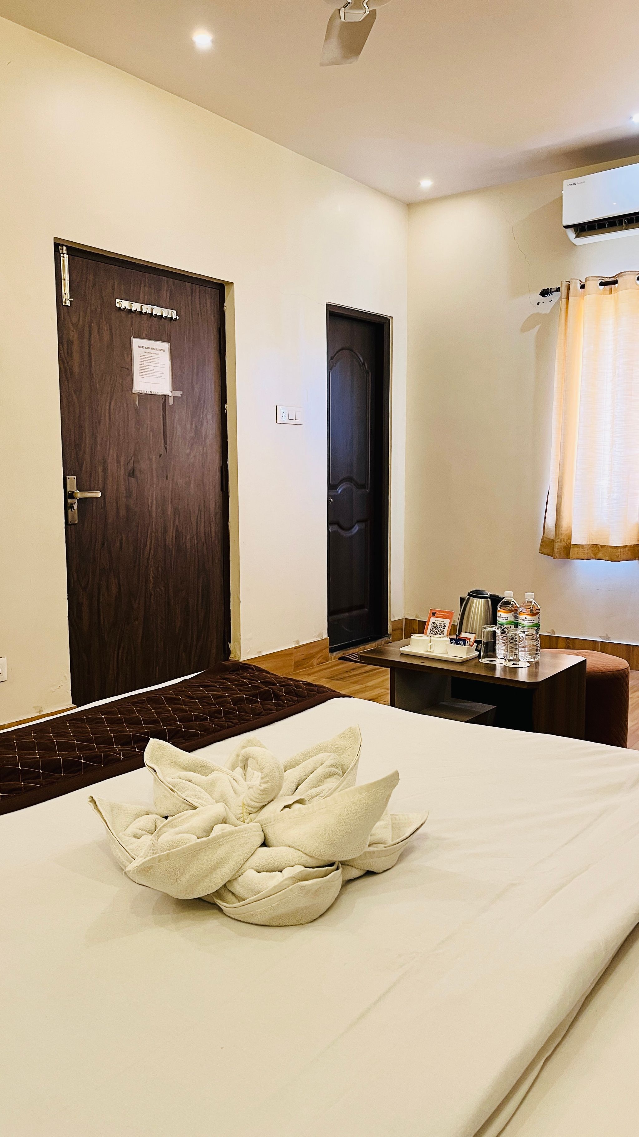 The Cristallo Resort Deluxe Room 7