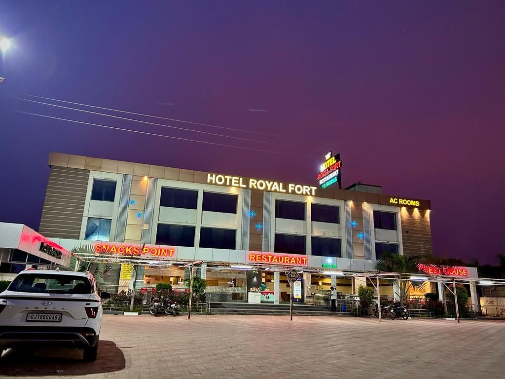 Hotel Royal Fort 