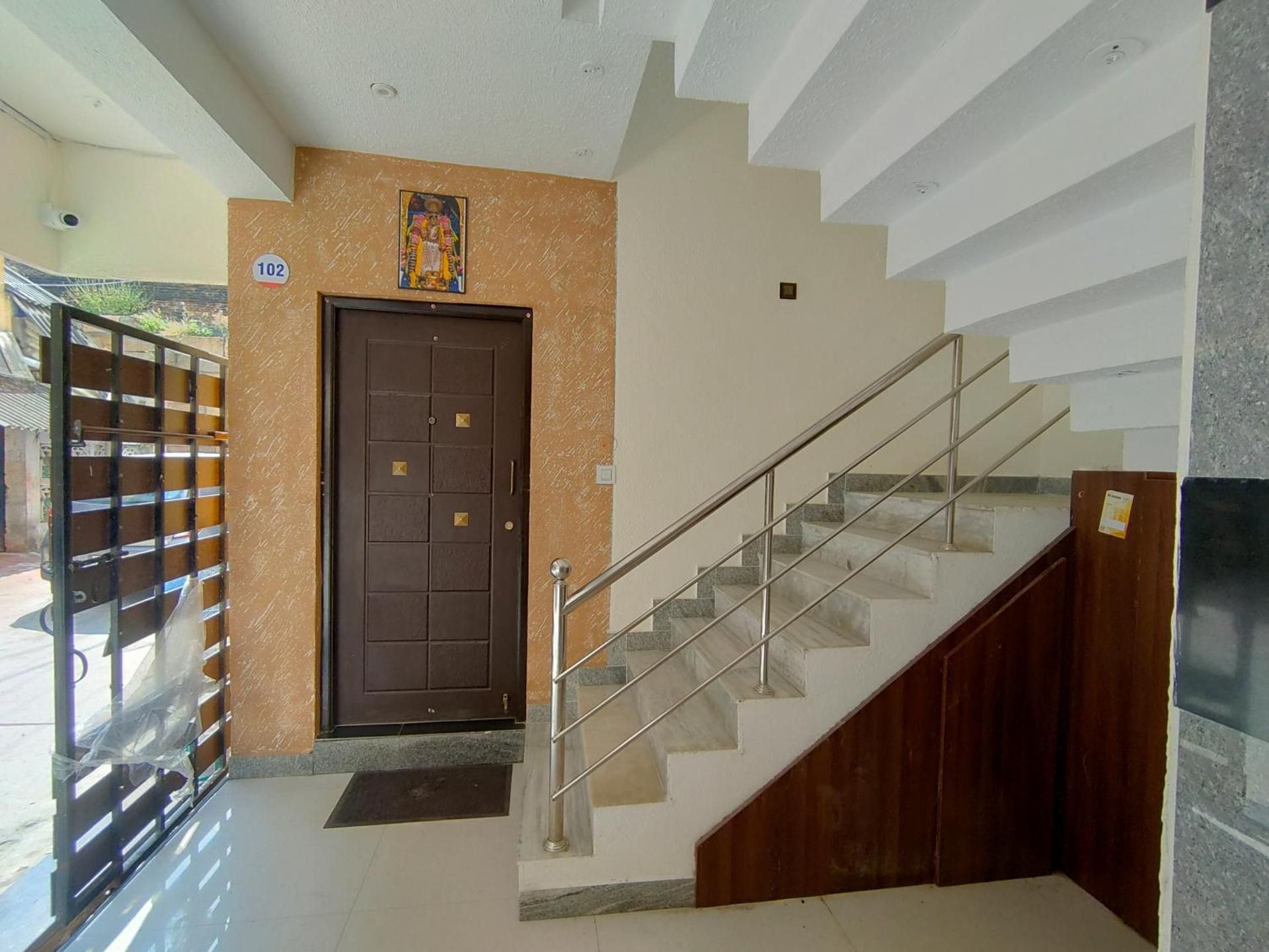 Srirengavilasam Elite - Srirangam exterior_view 2