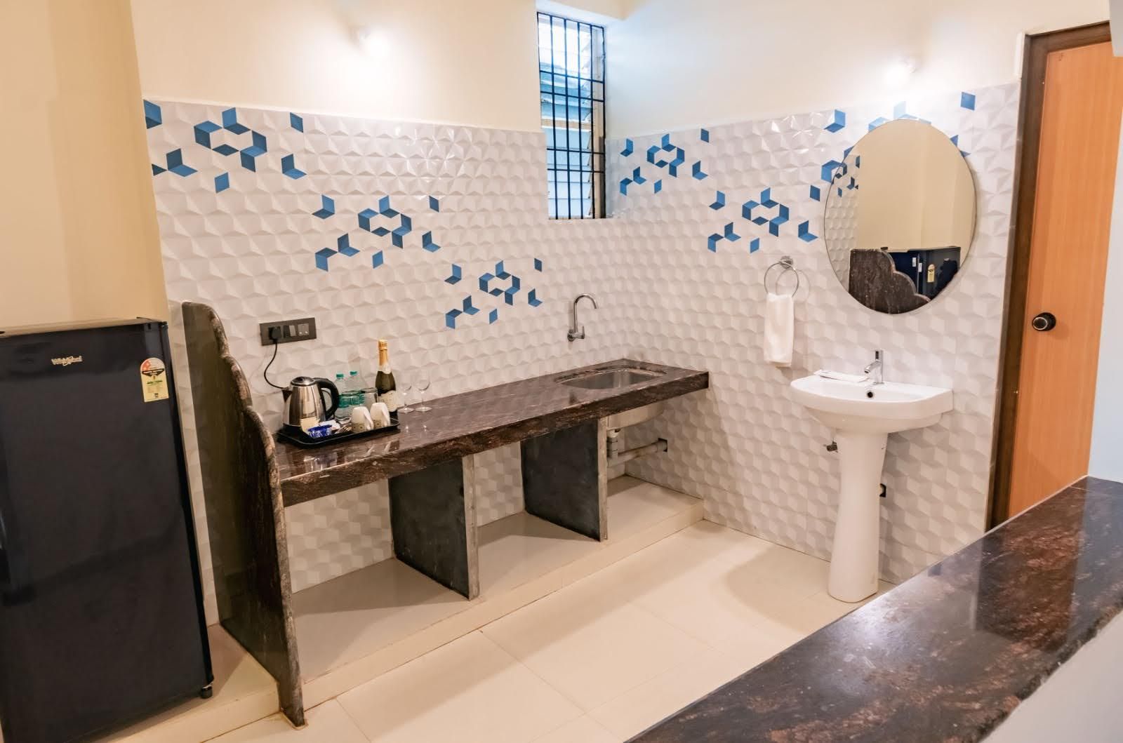 Standard apartment 1 bedroom