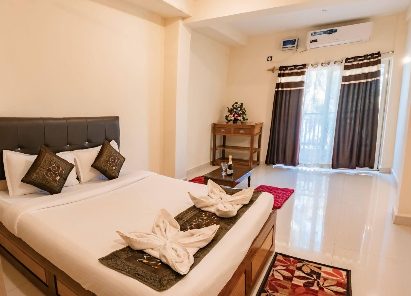 Standard apartment 1 bedroom