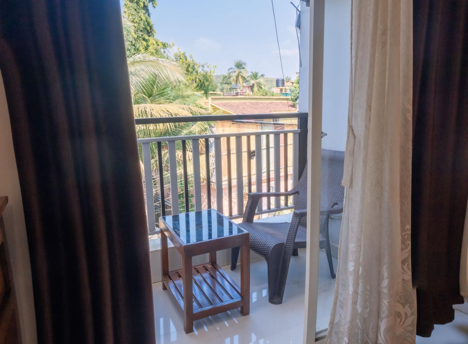 Standard apartment 1 bedroom