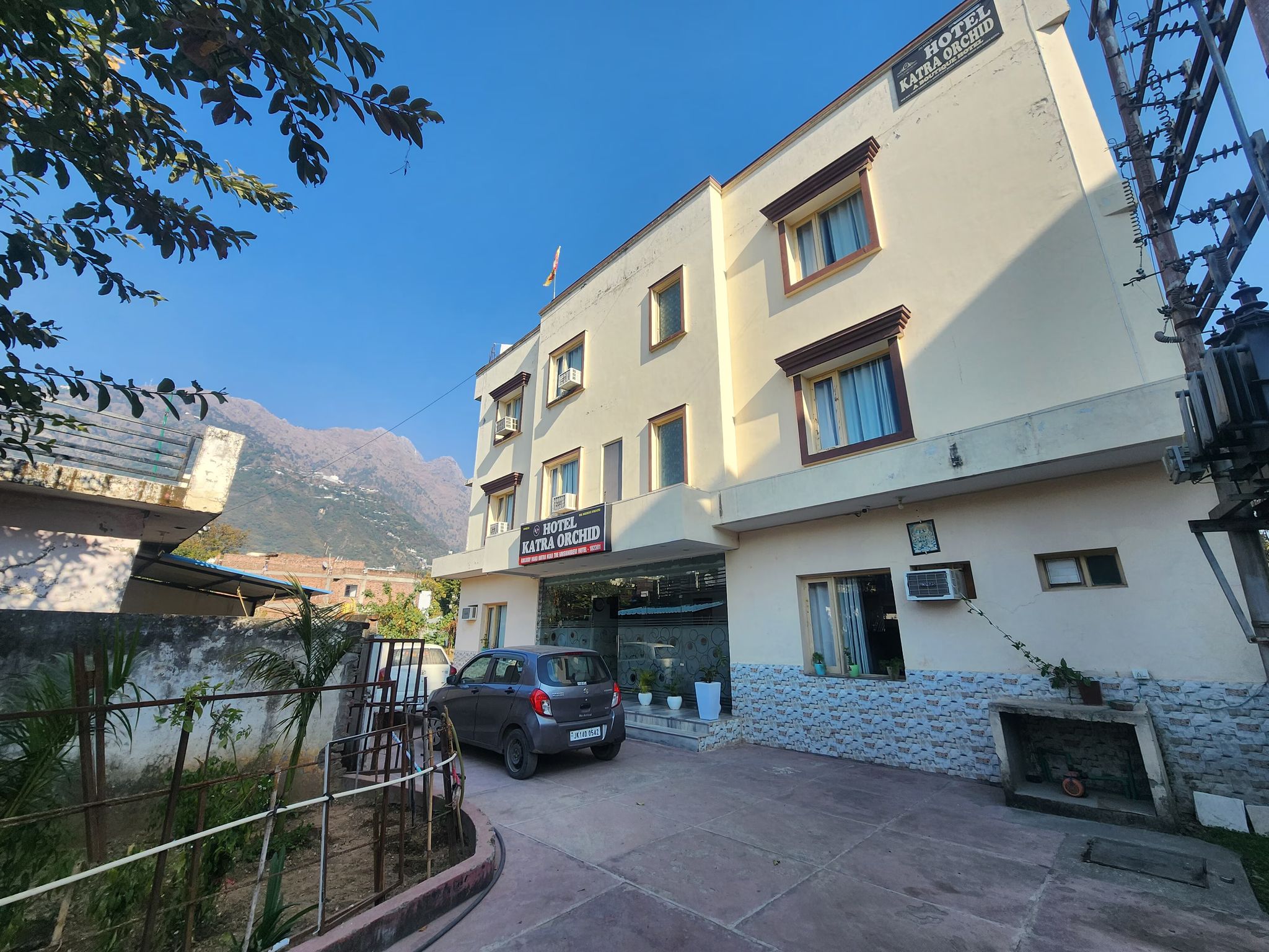 Hotel Katra Orchid Jammu
