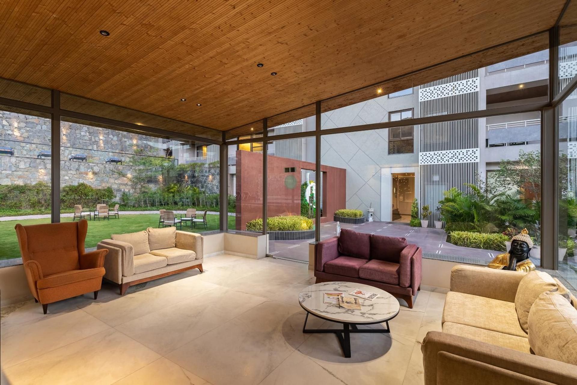 Stone Wood Hotel Kumbhalgarh