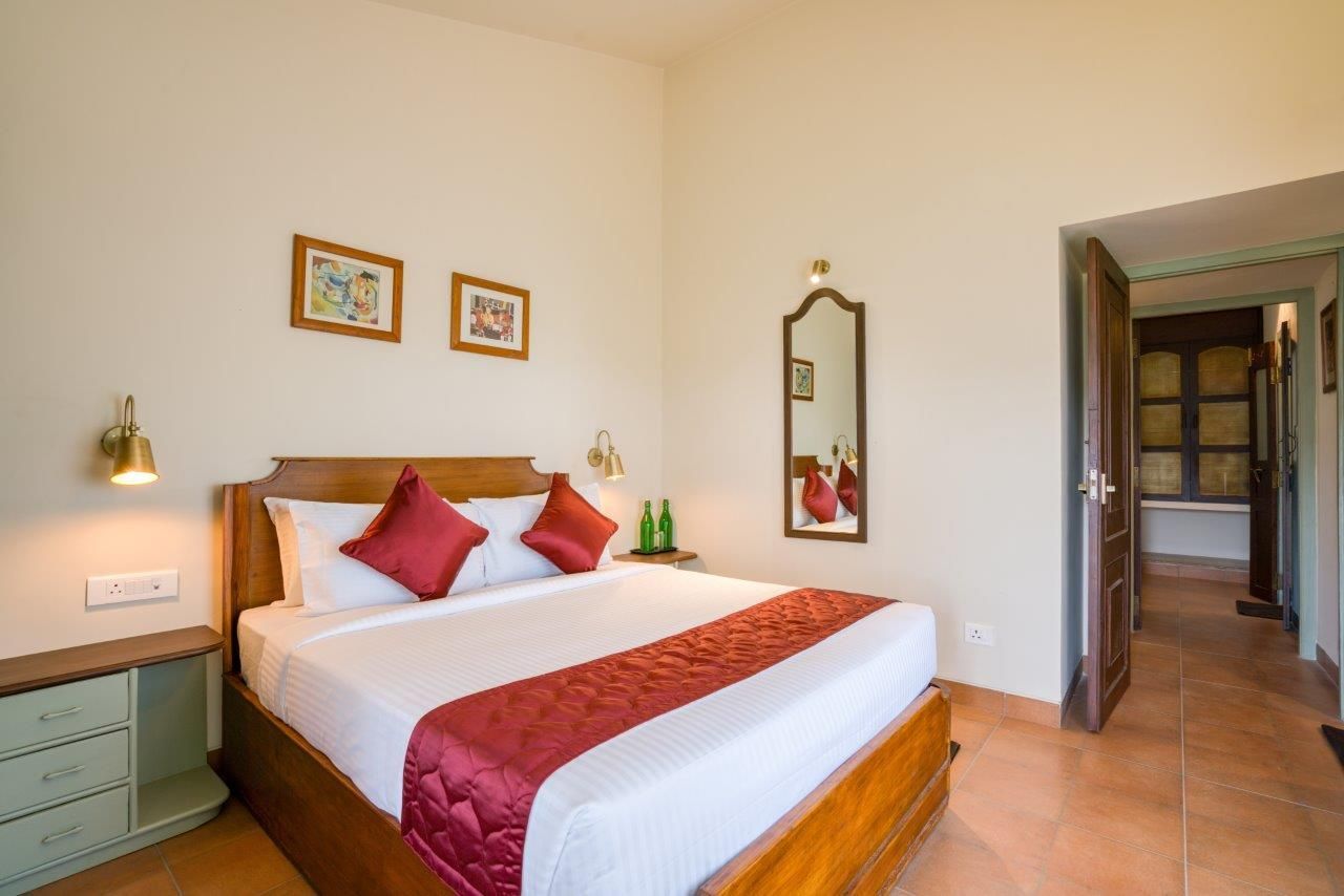 Two Bedroom Villa