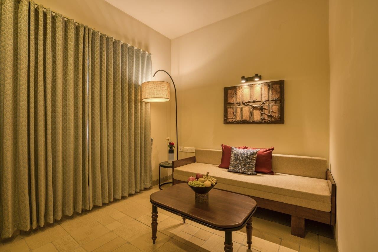 Mango Hill Shola Ooty Studio (Room in Basement ) 12