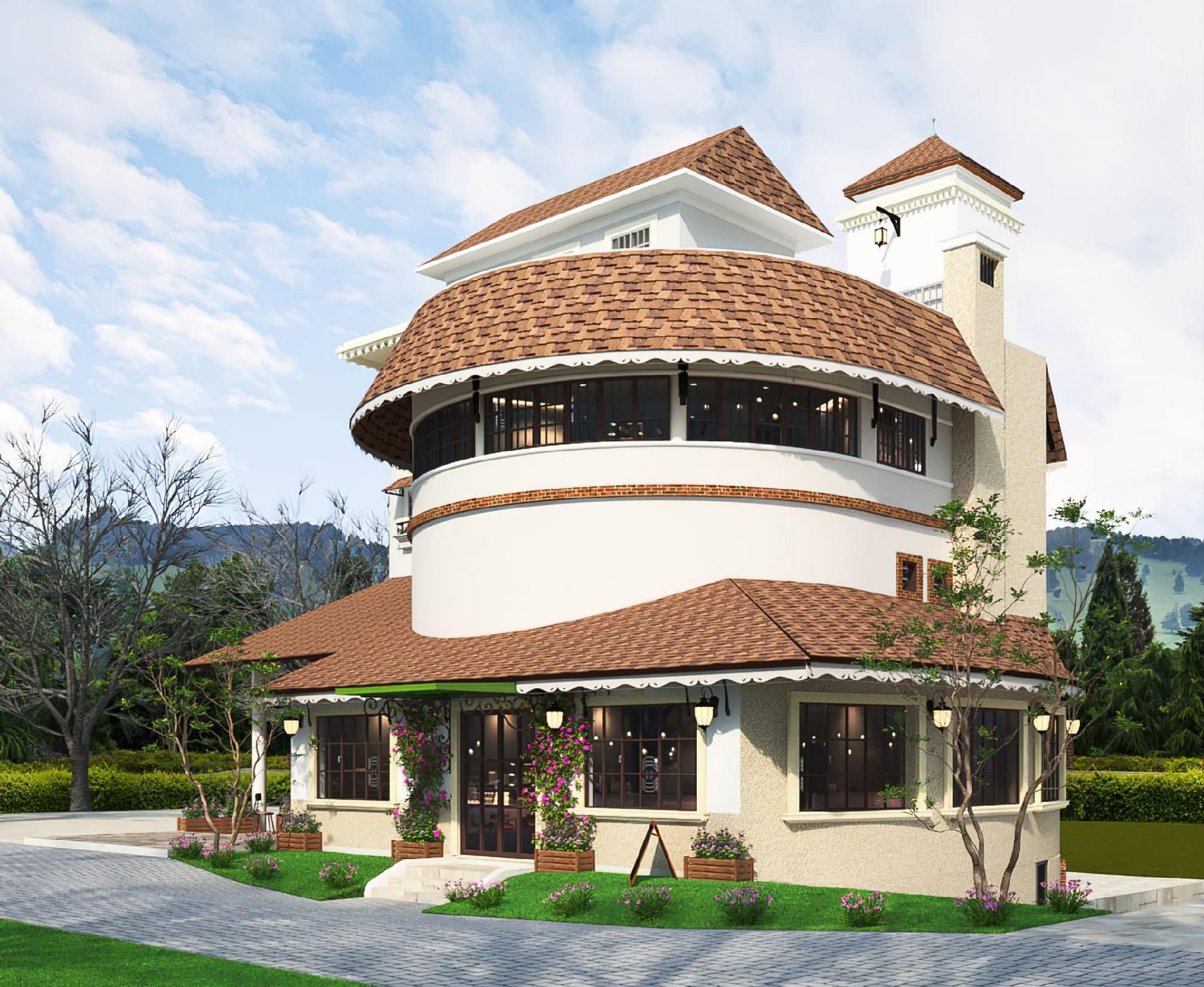 Mango Hill Shola Ooty