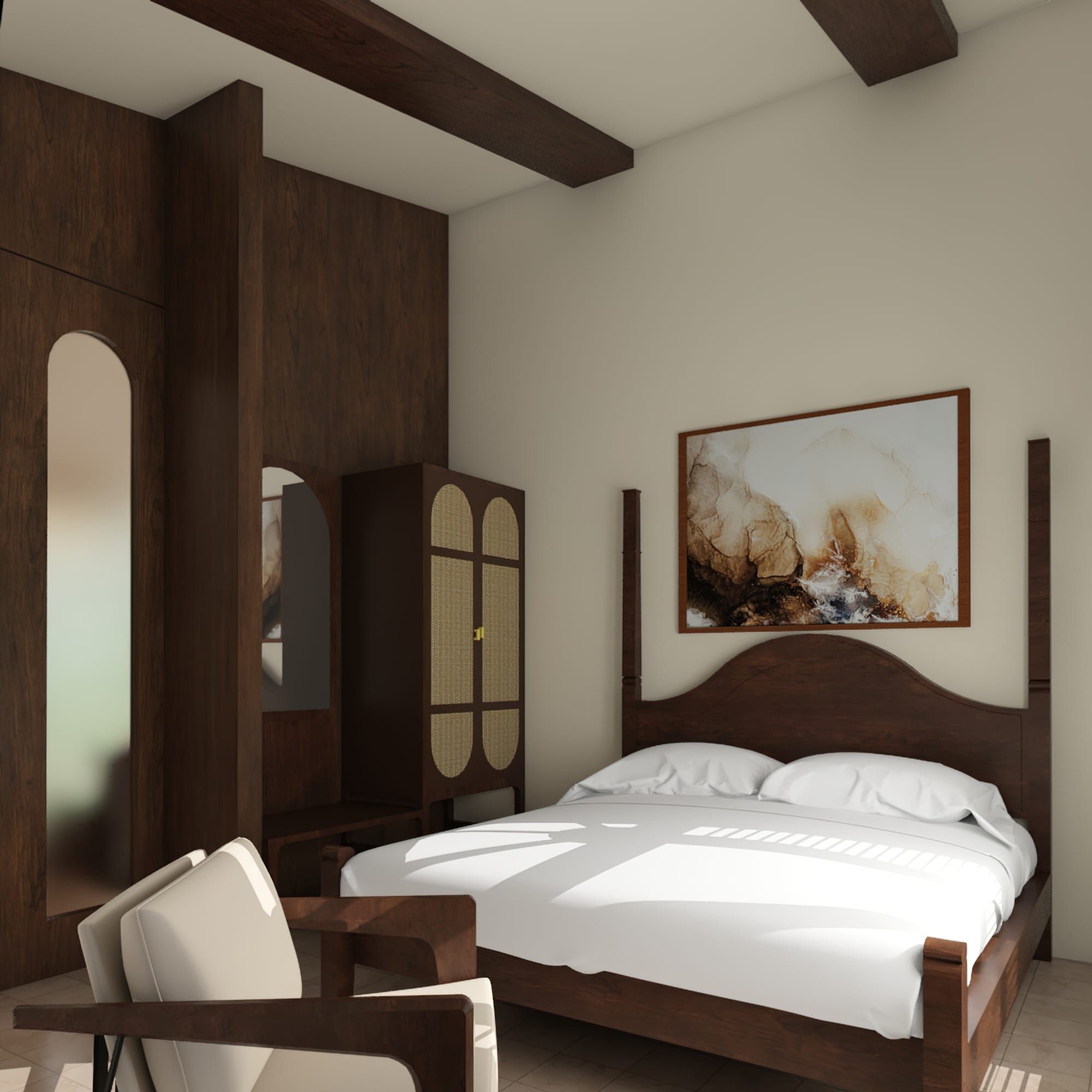 Junior Suite with Bathtub