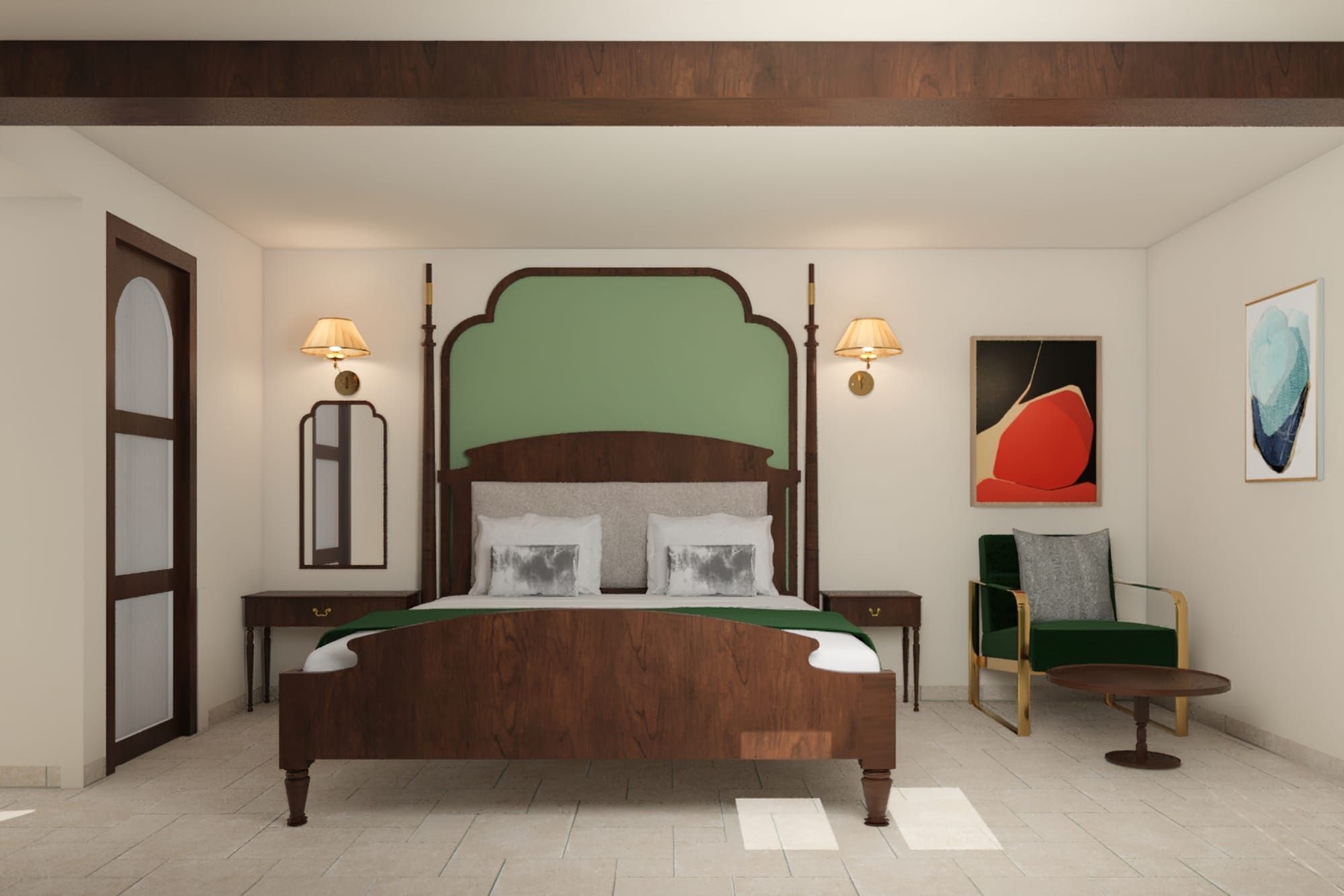 Studio (Room in Basement )