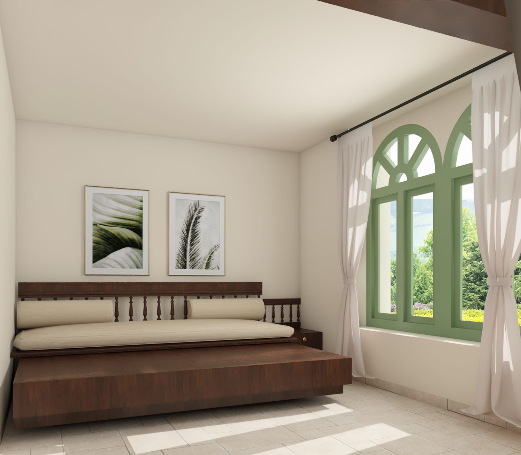 Studio (Room in Basement )