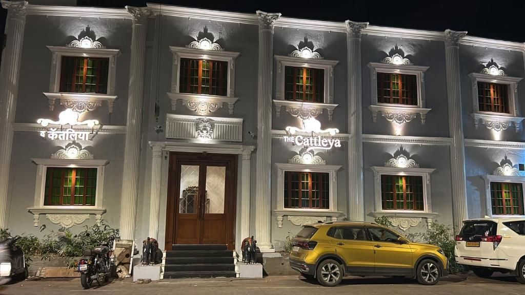 The Cattleya Marol Andheri East