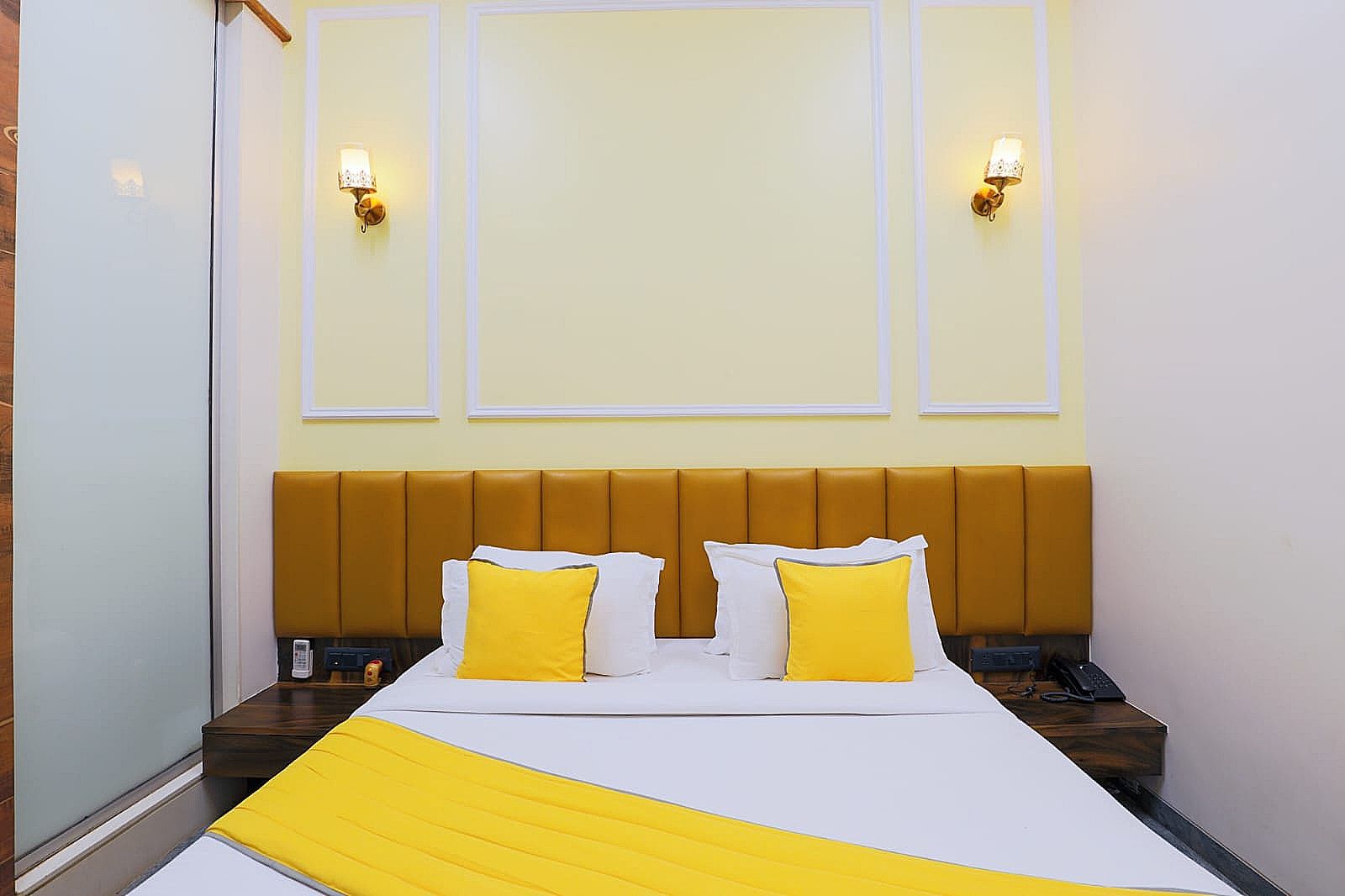 The Cattleya Marol Andheri East Classic Room