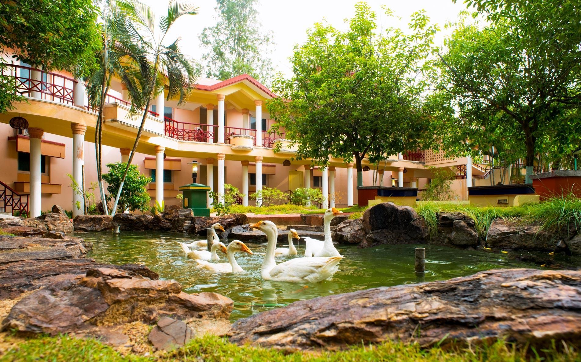 recreational facilities