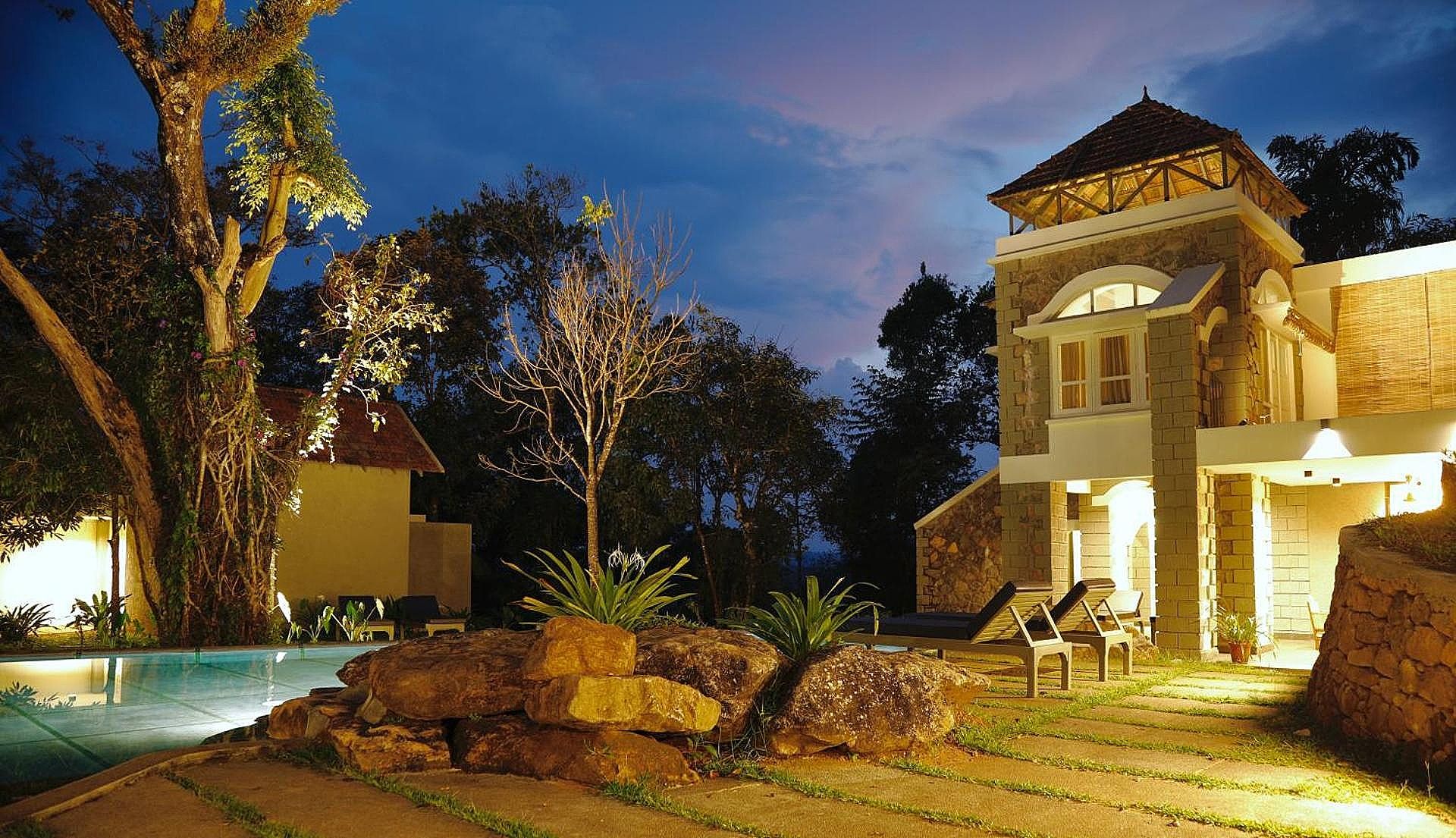 surrounding environment