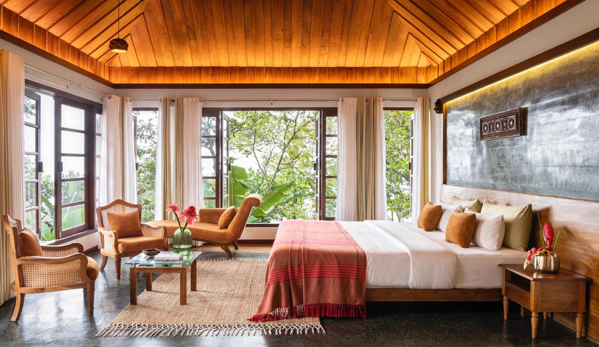 SpiceTree Rajakumari Garden Villa 8