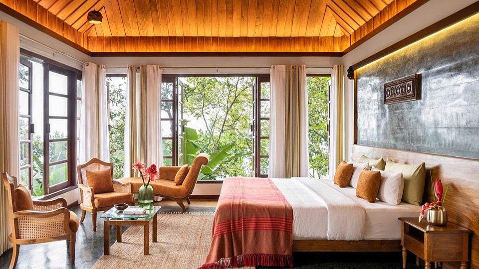 SpiceTree Rajakumari Garden Villa 5