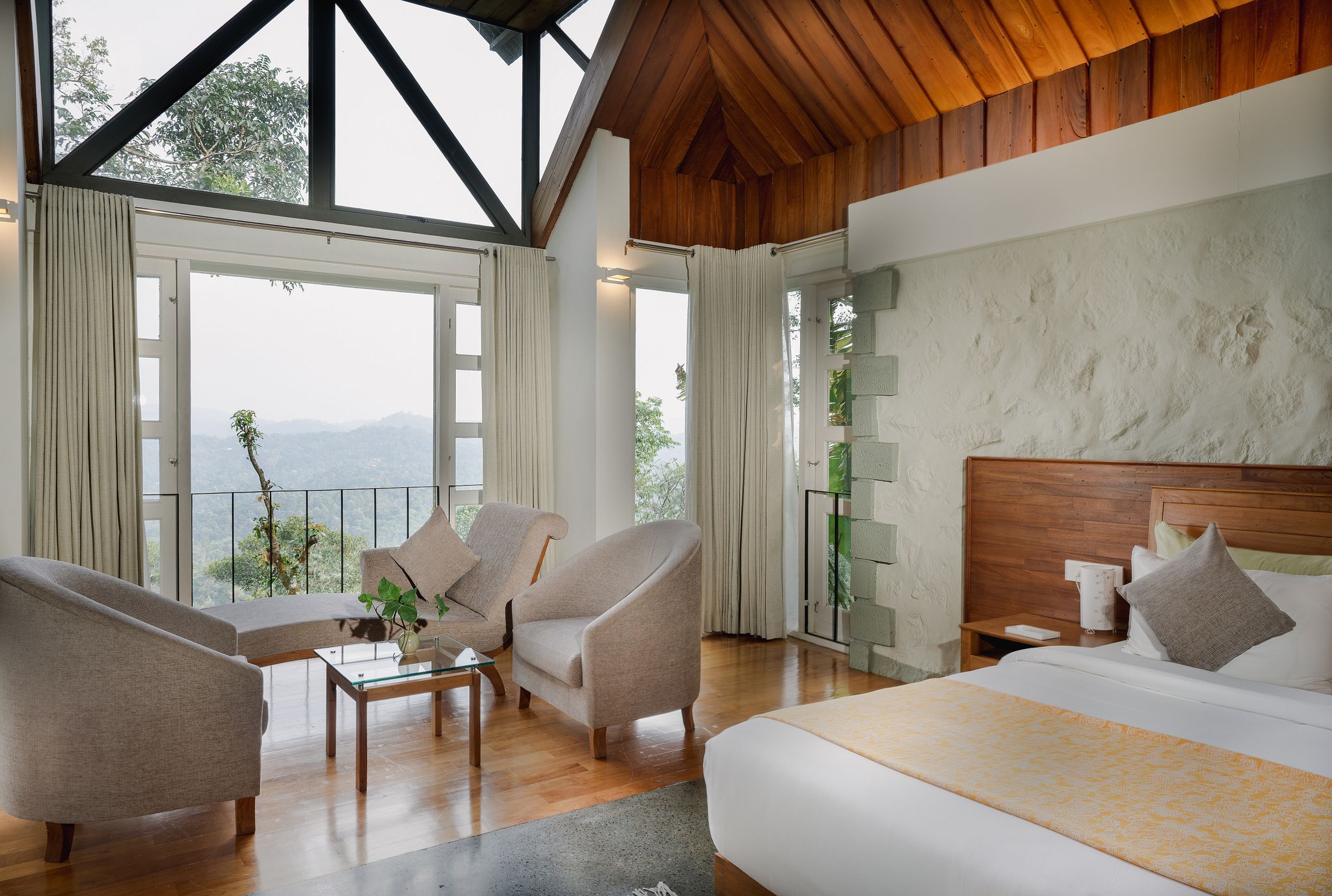 SpiceTree Rajakumari Garden Villa 7