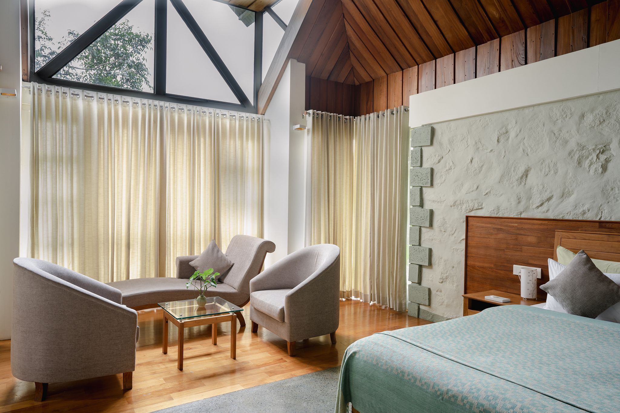 SpiceTree Rajakumari Garden Villa 3