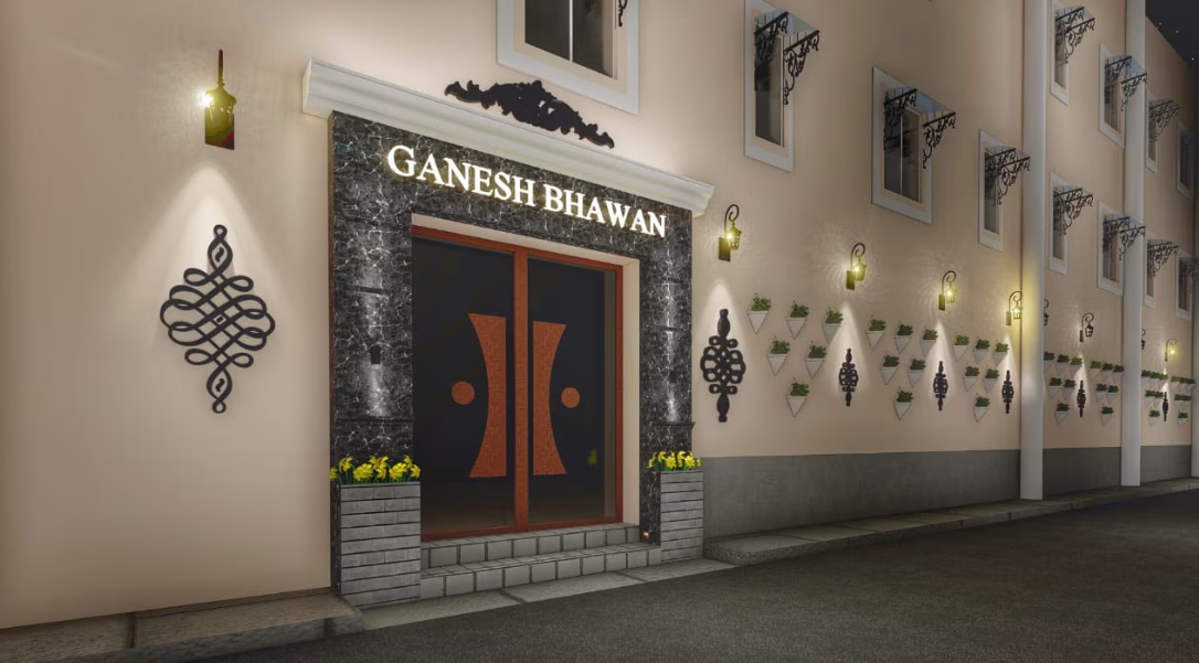 Ganesh Bhavan By Vinayak Hotels
