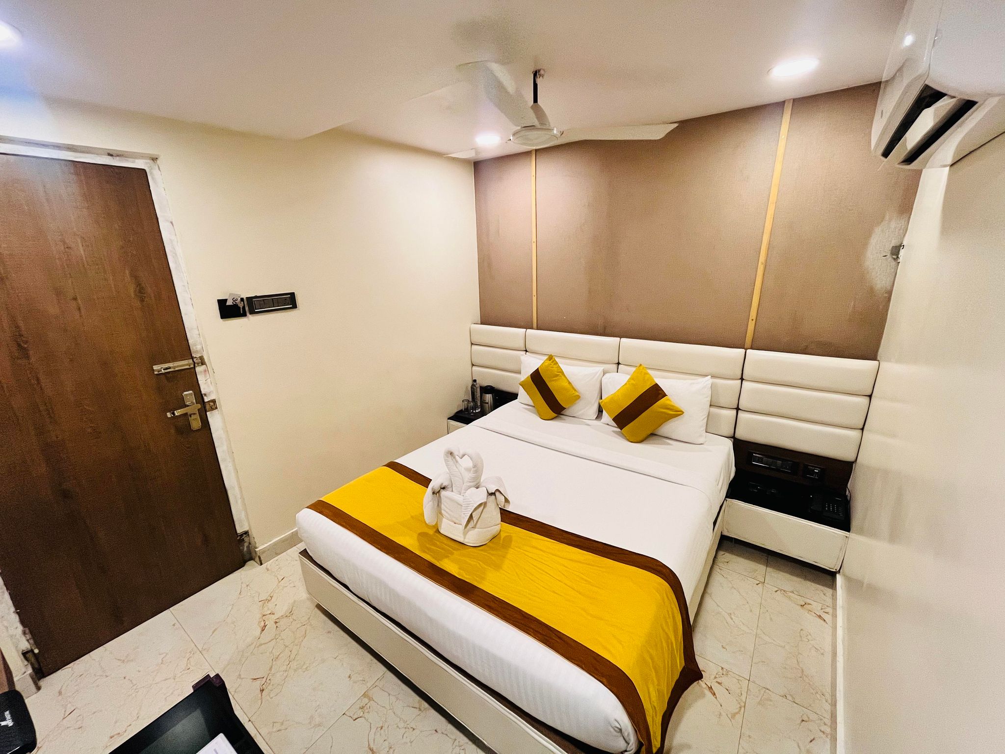 Ganesh Bhavan By Vinayak Hotels Classic Double Room 2