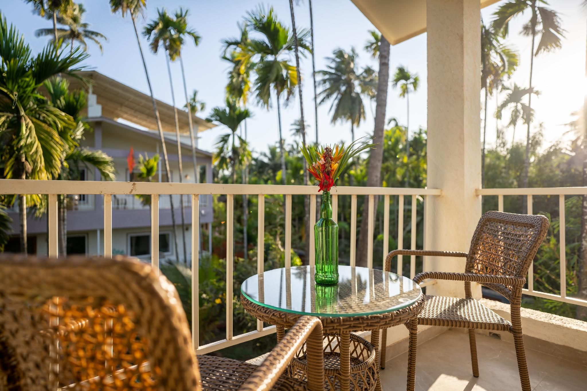 VITS Select Casuarina Diveagar Deluxe Room 2