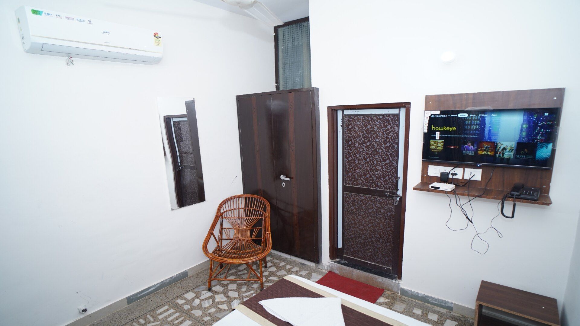 Hotel Apoorv Deluxe Non AC Room 14