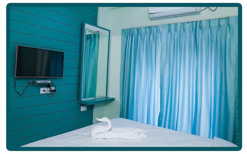 Premium Deluxe Room With Balcony