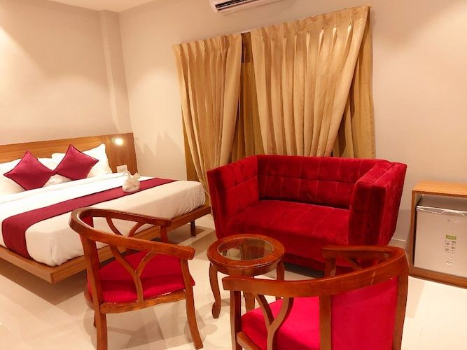 Hotel Galaxy Inn Super Luxury Room 4