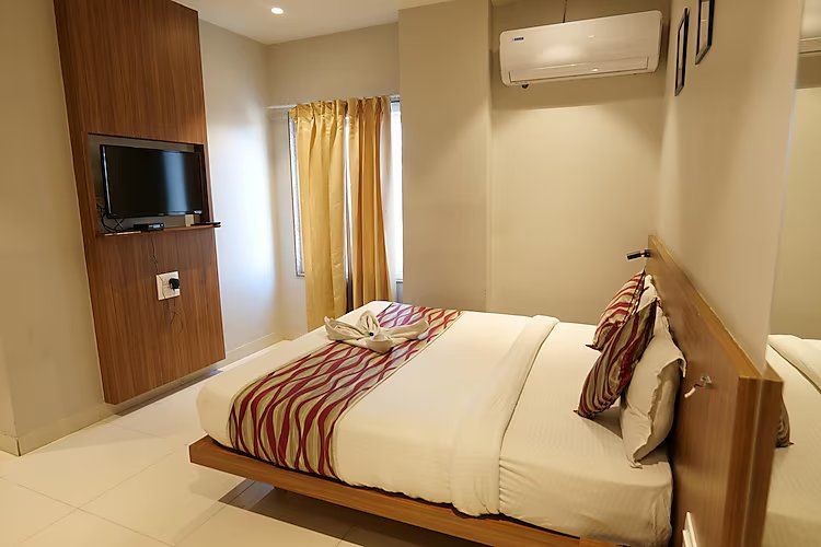 Hotel Galaxy Inn Luxury Room 2