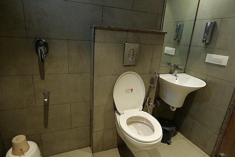 Hotel Galaxy Inn Super Luxury Room 3