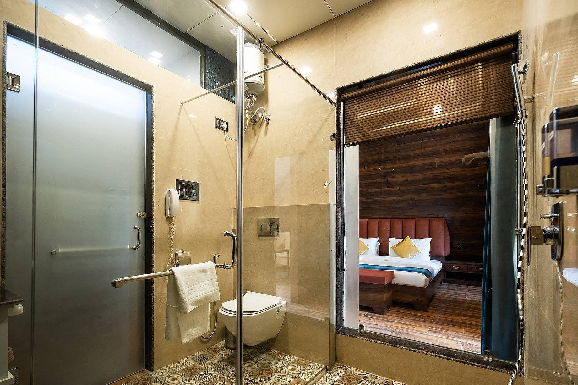 Sunflower Saga Sunshine A-Frame Cottage  4