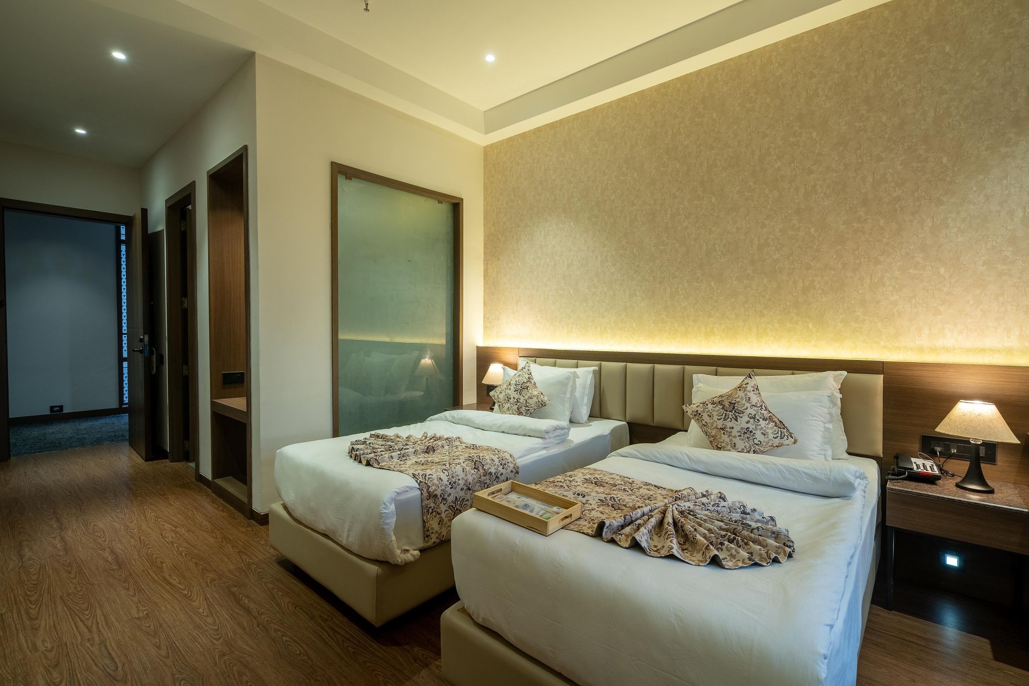 Hotel Mivaante Ahmedabad Executive Twin Room 2
