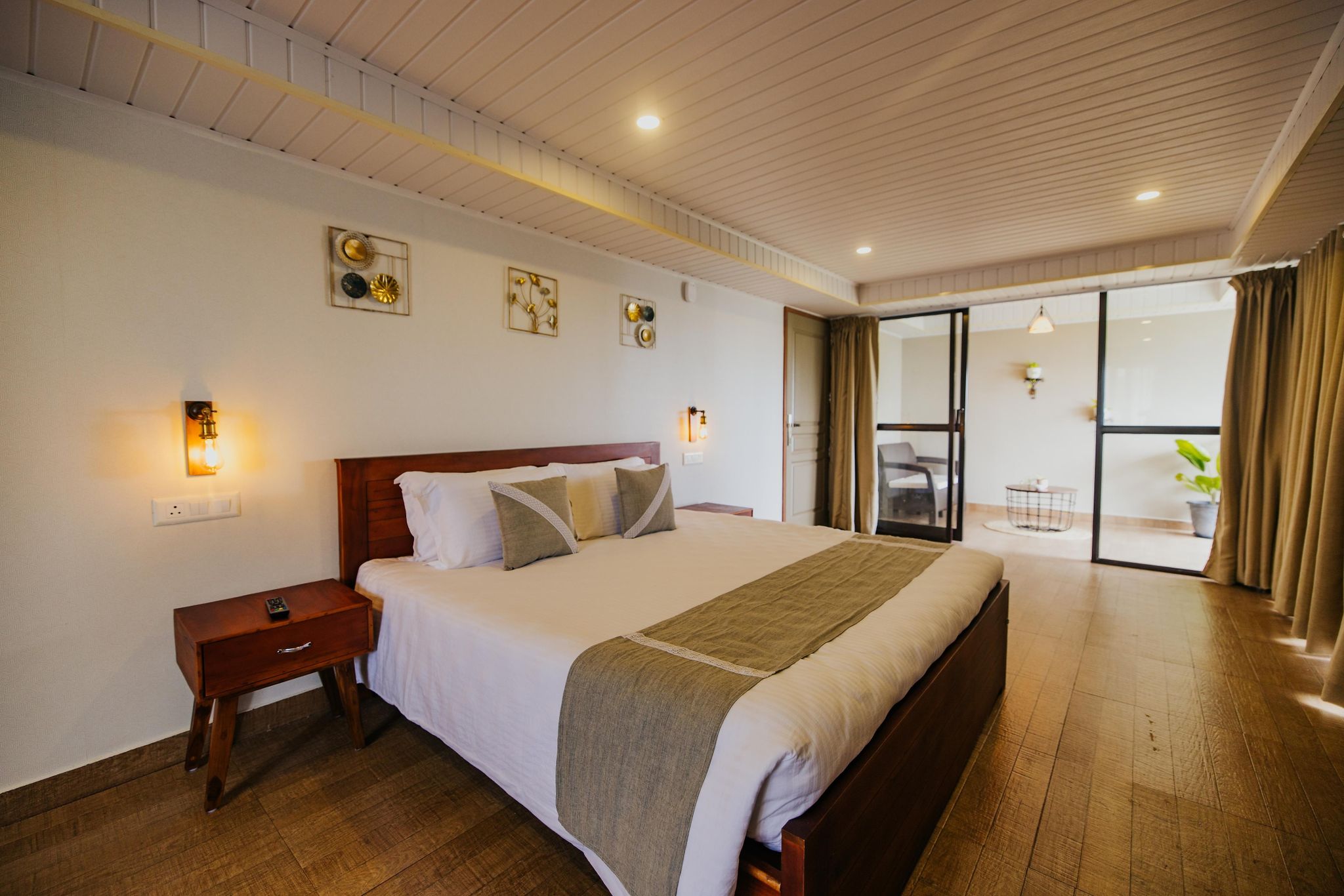 Suite Room with balcony 