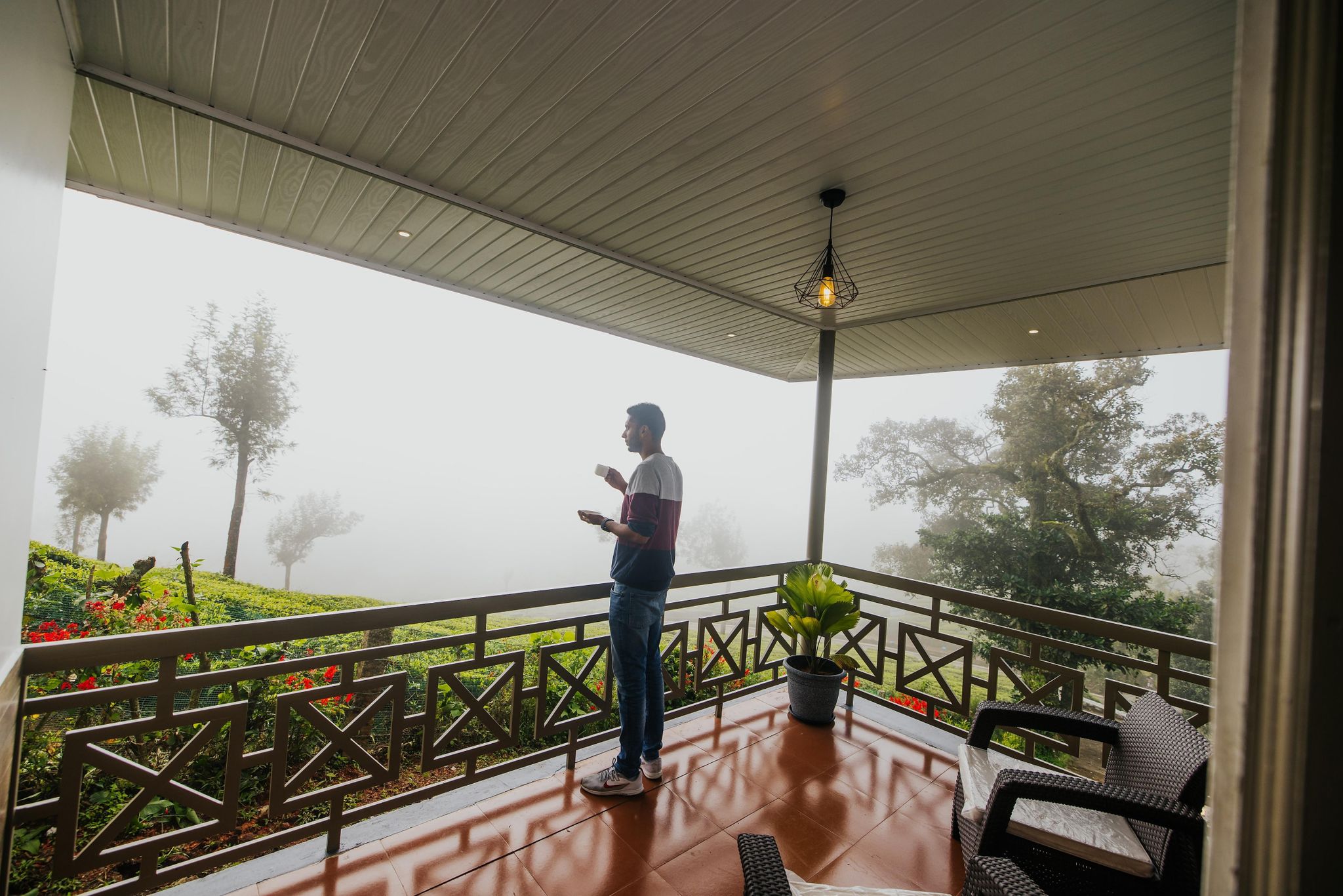 Suite Room with balcony 