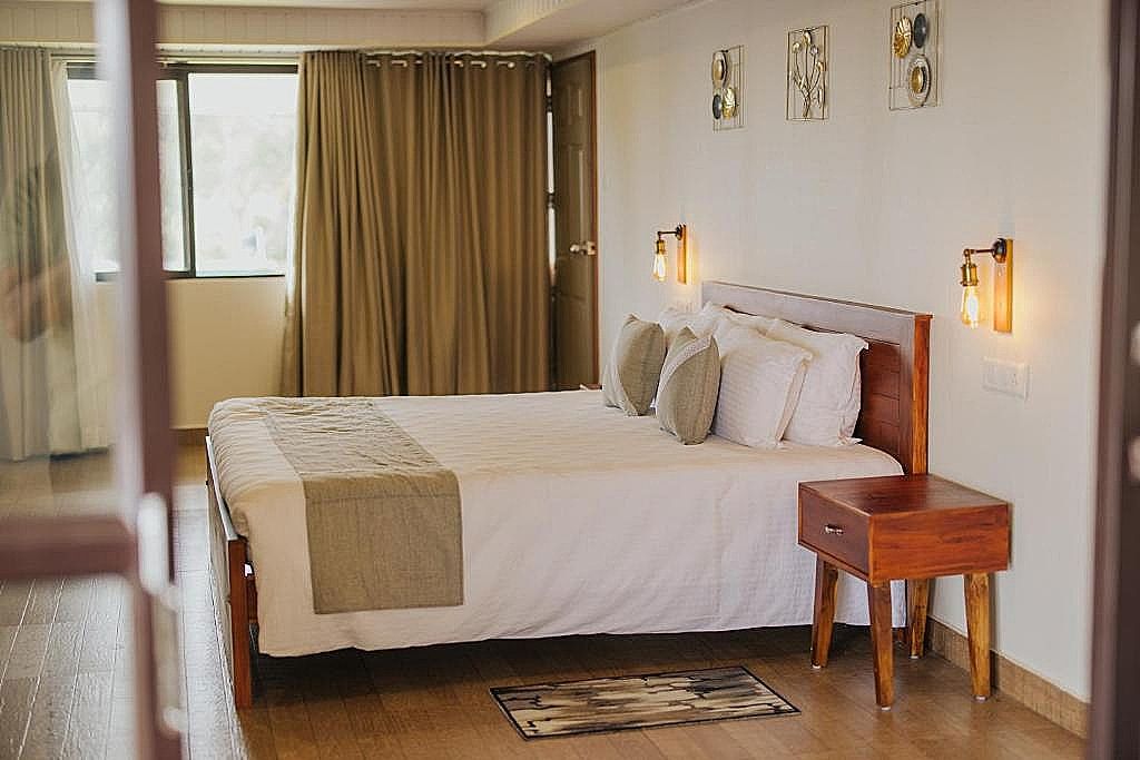 Suite Room with balcony 