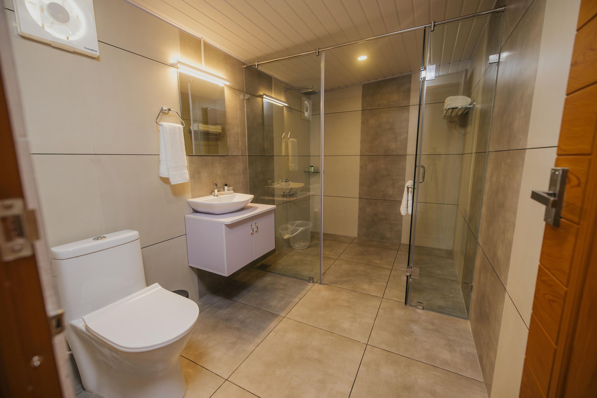 Suite Room with balcony 