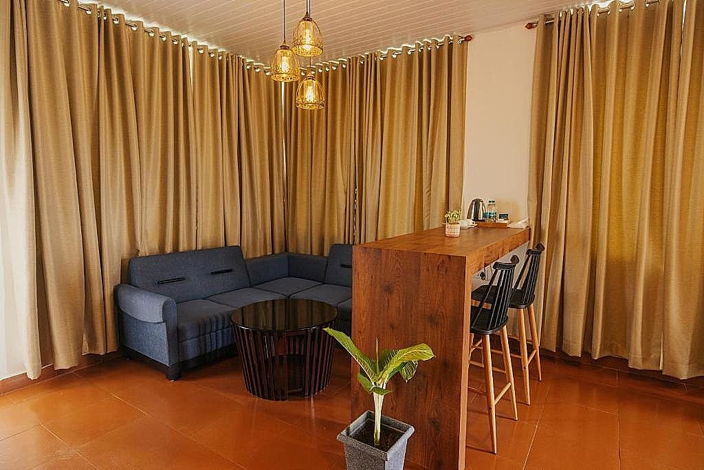 Suite Room with balcony 